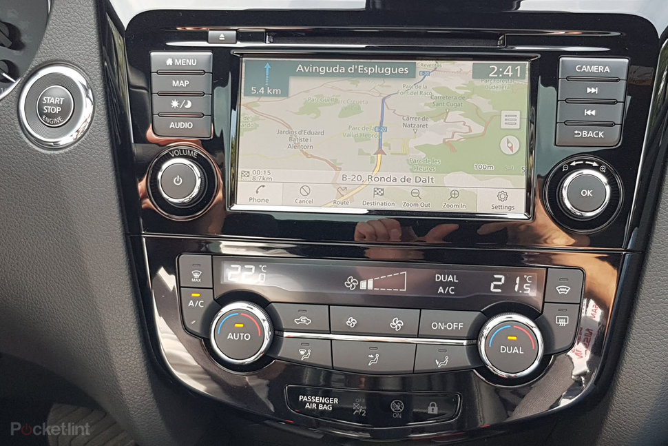 Nissan Juke Navigation Download
